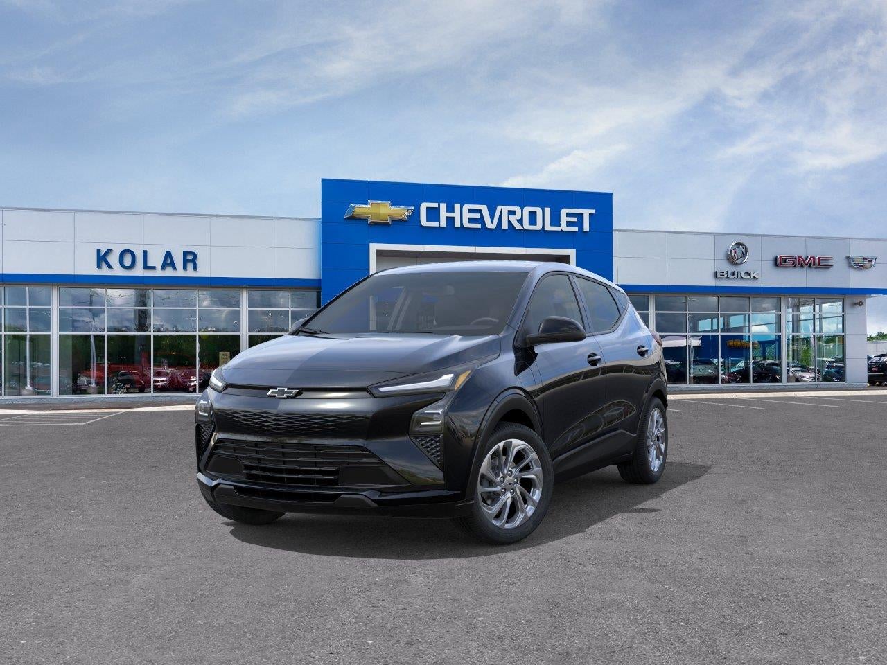 2027 Chevrolet Bolt LT