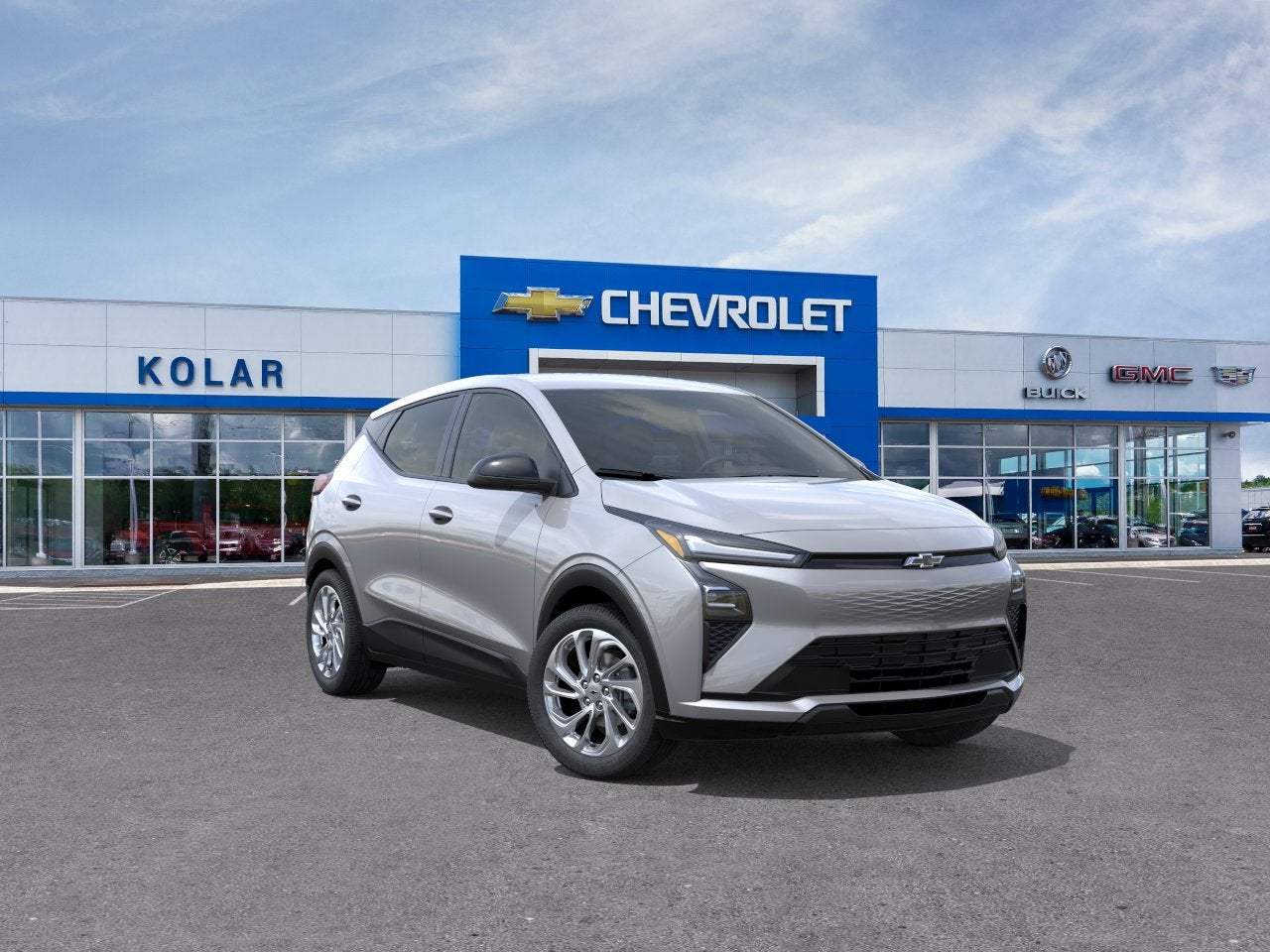 2027 Chevrolet Bolt EV LT Auto's photo