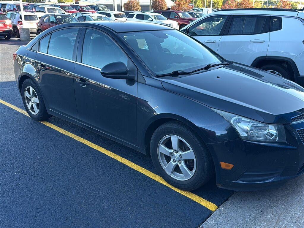 2014 Chevrolet Cruze 1LT