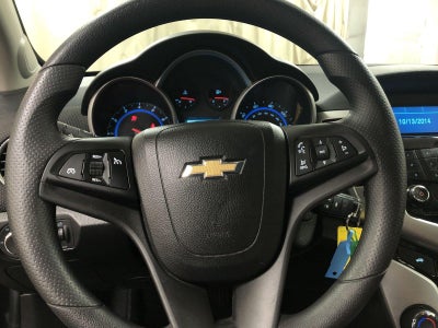 2016 Chevrolet Cruze Limited LT