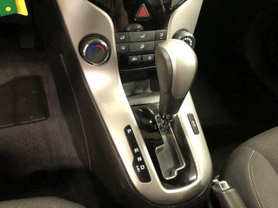 2016 Chevrolet Cruze Limited LT