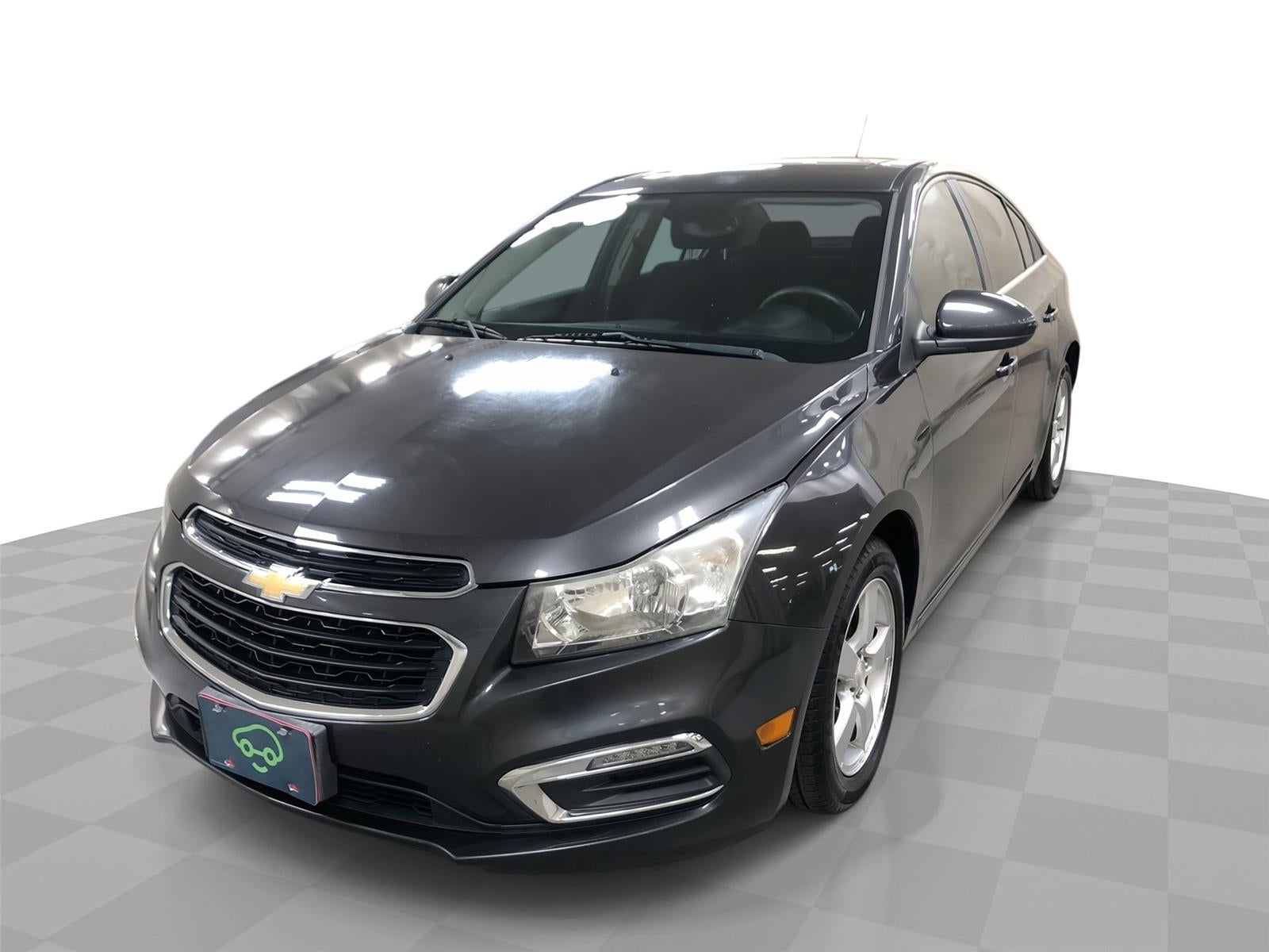 2016 Chevrolet Cruze Limited LT
