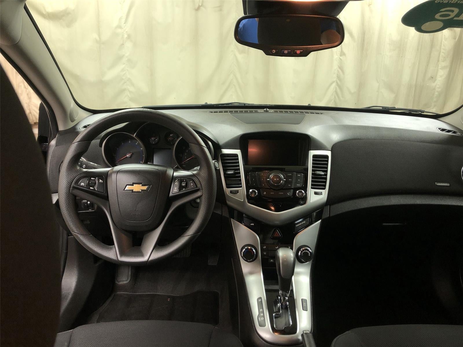 2016 Chevrolet Cruze Limited LT