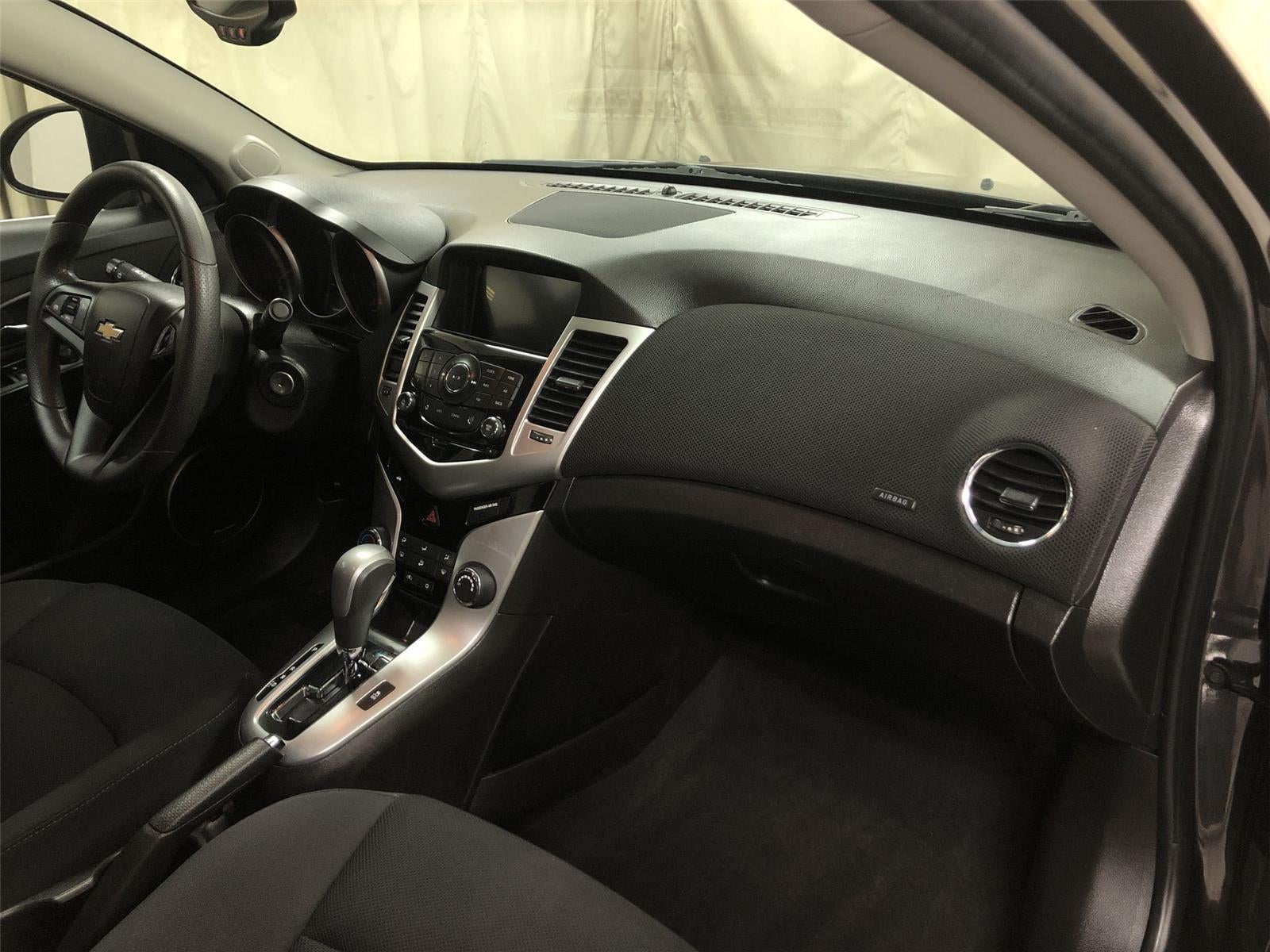 2016 Chevrolet Cruze Limited LT