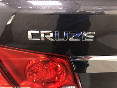 2016 Chevrolet Cruze Limited LT