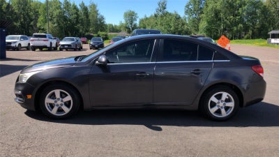 2016 Chevrolet Cruze Limited LT