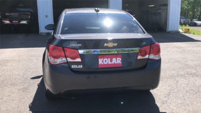 2016 Chevrolet Cruze Limited LT