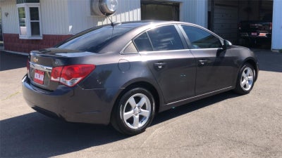 2016 Chevrolet Cruze Limited LT