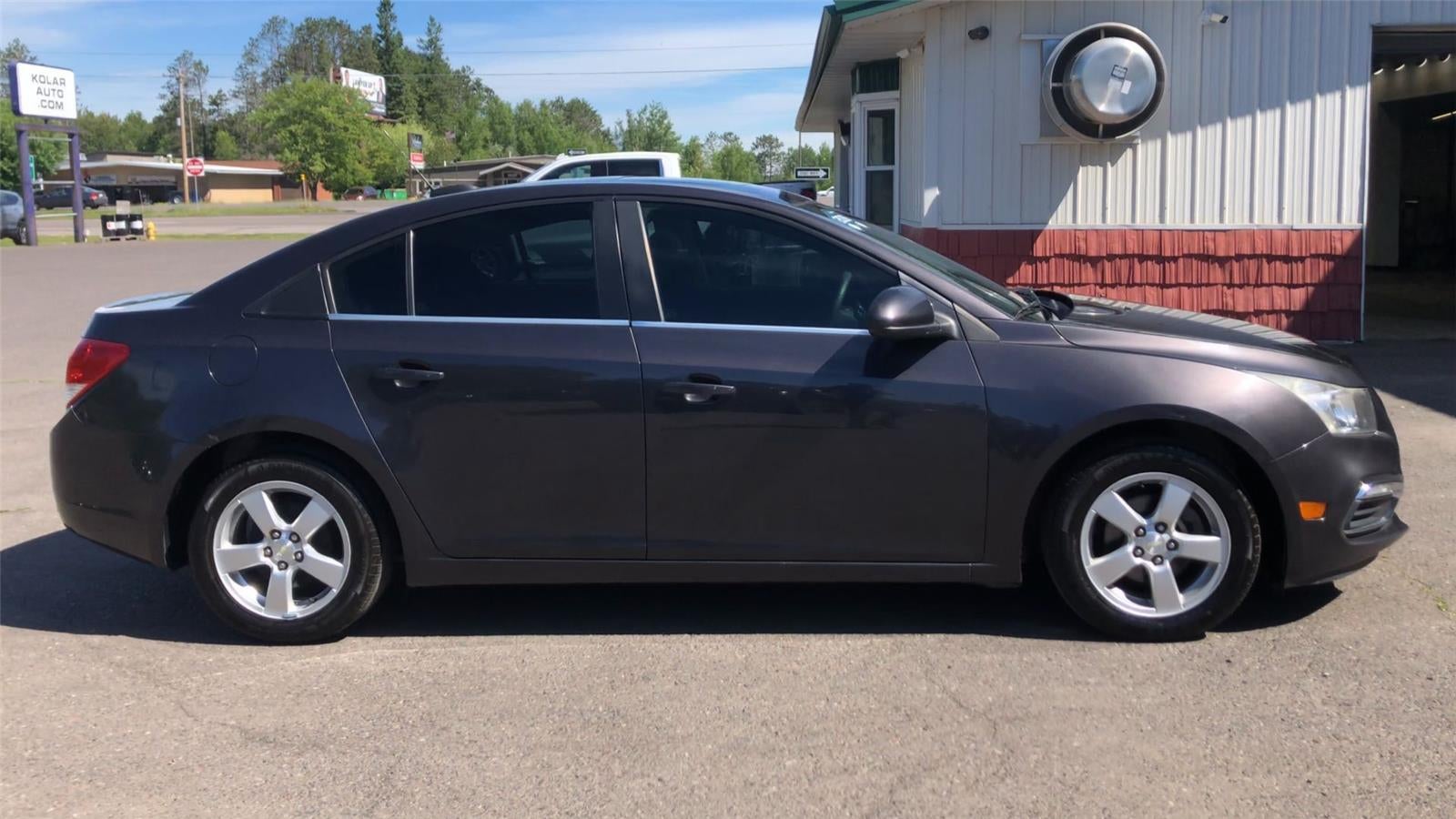 2016 Chevrolet Cruze Limited LT