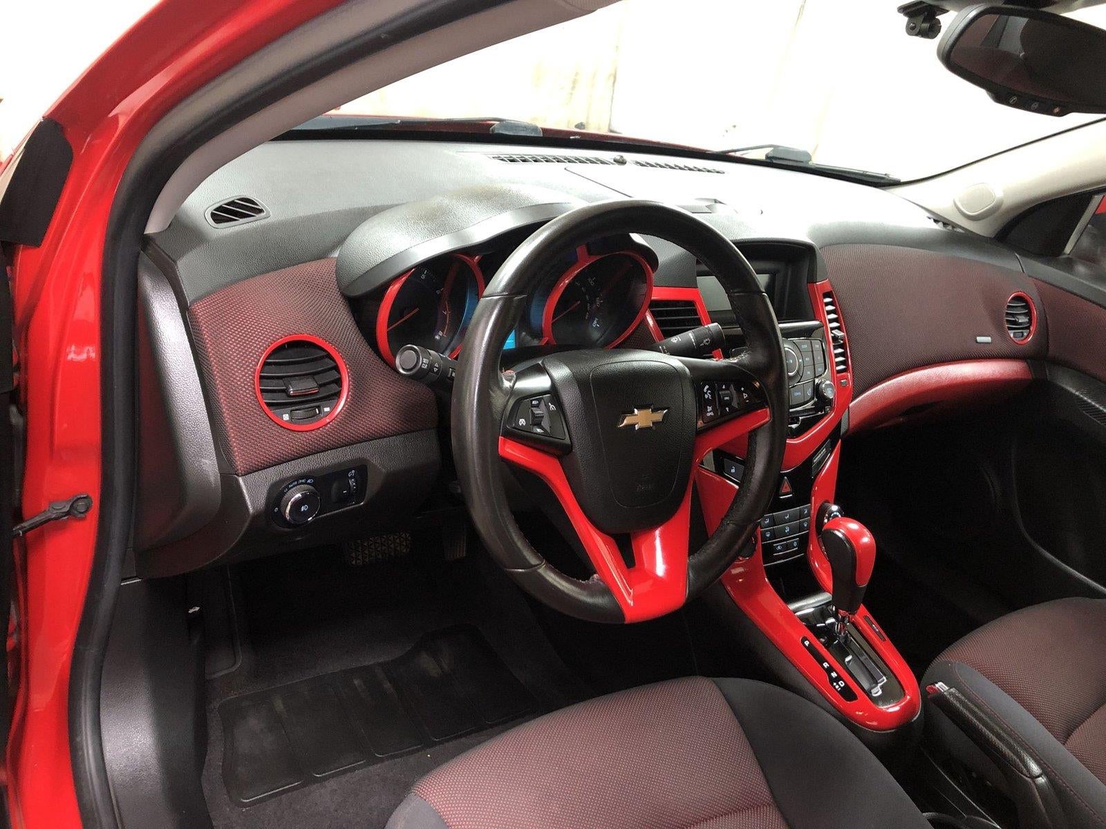 2012 Chevrolet Cruze LT w/1LT