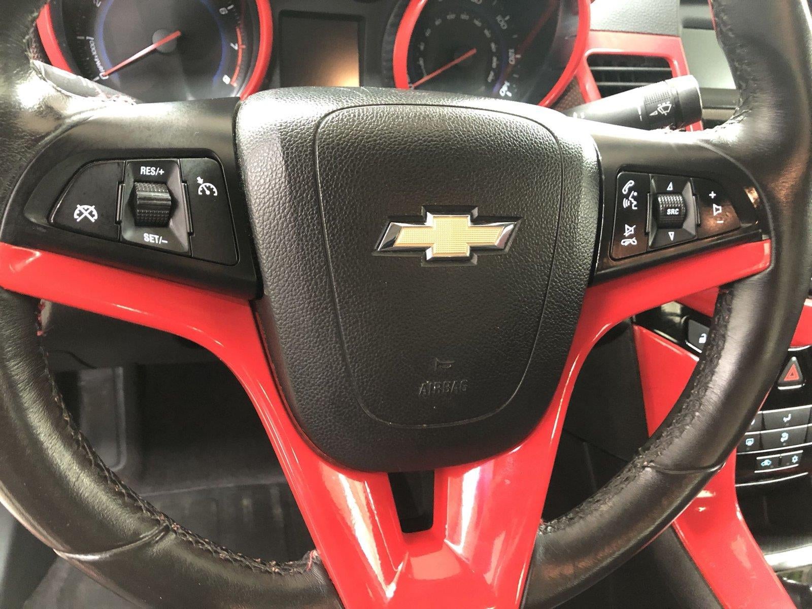 2012 Chevrolet Cruze LT w/1LT
