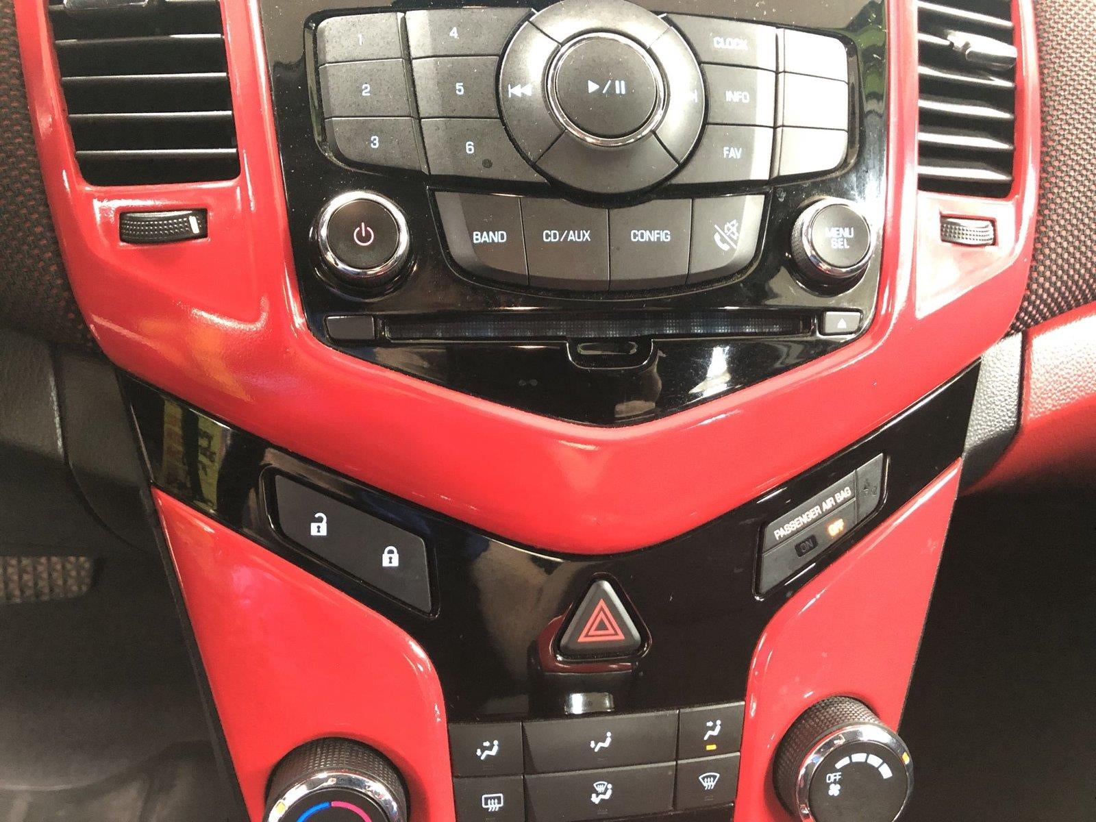 2012 Chevrolet Cruze LT w/1LT