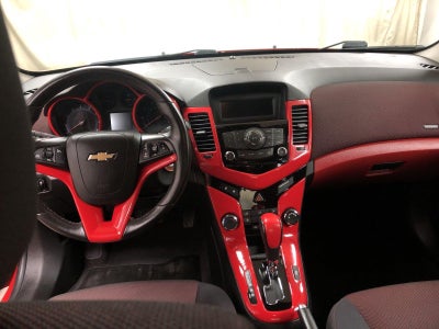 2012 Chevrolet Cruze LT w/1LT