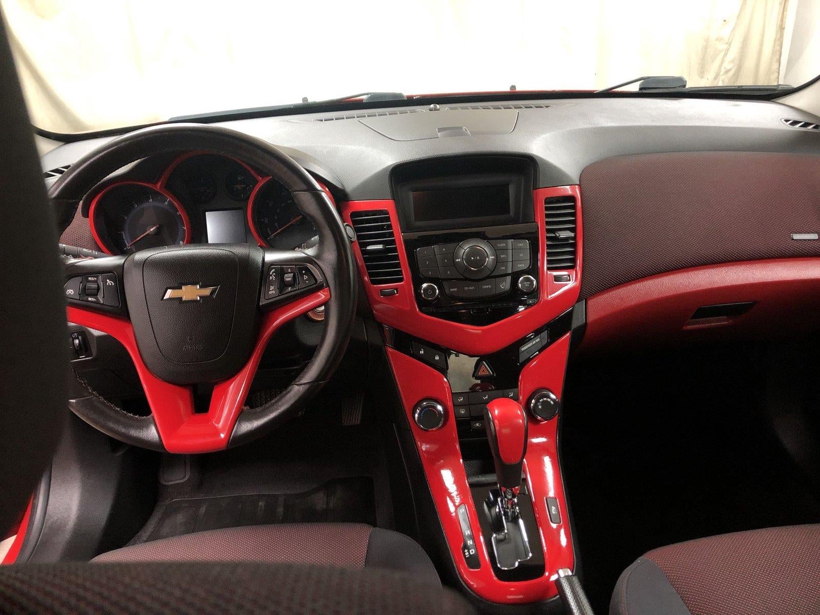 2012 Chevrolet Cruze LT w/1LT