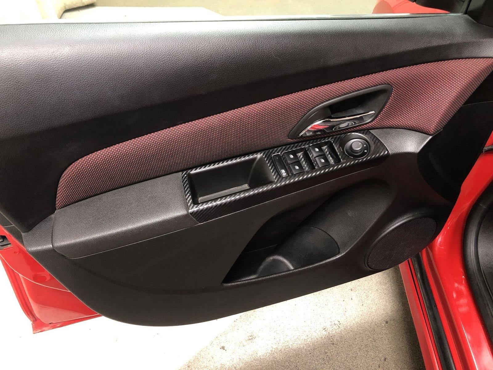2012 Chevrolet Cruze LT w/1LT