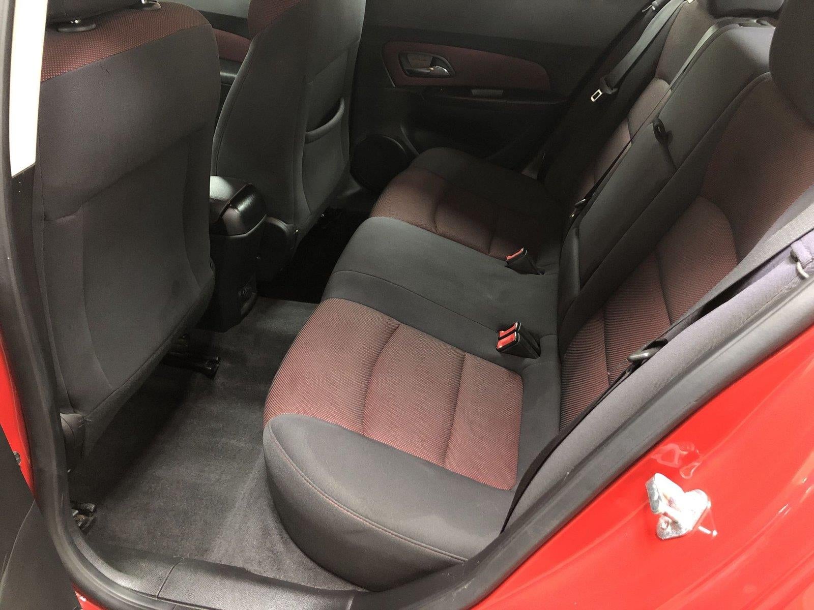 2012 Chevrolet Cruze LT w/1LT