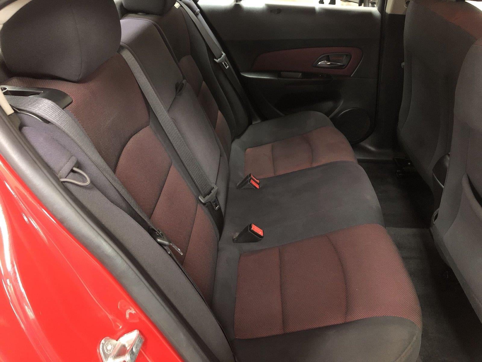 2012 Chevrolet Cruze LT w/1LT