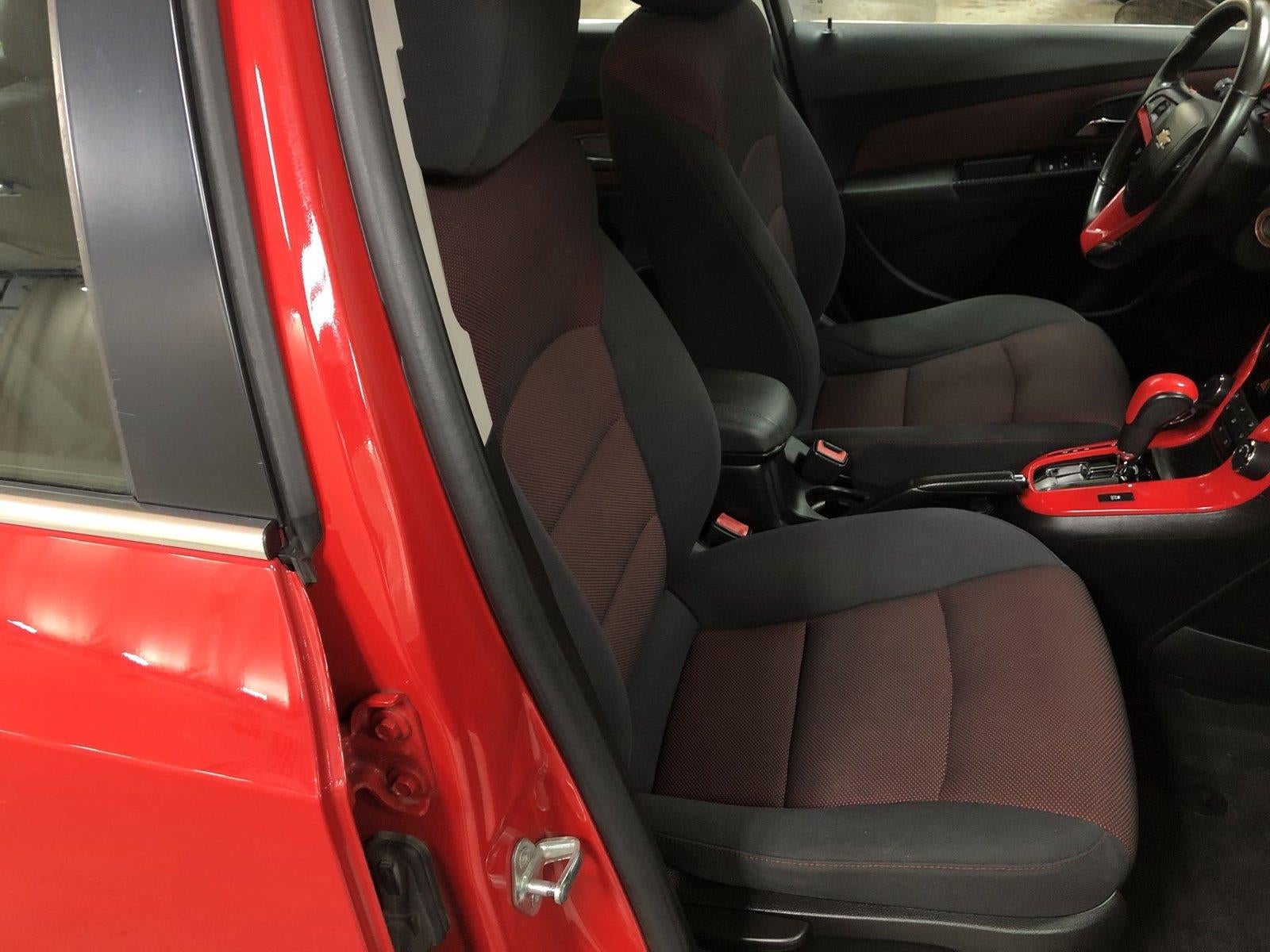 2012 Chevrolet Cruze LT w/1LT