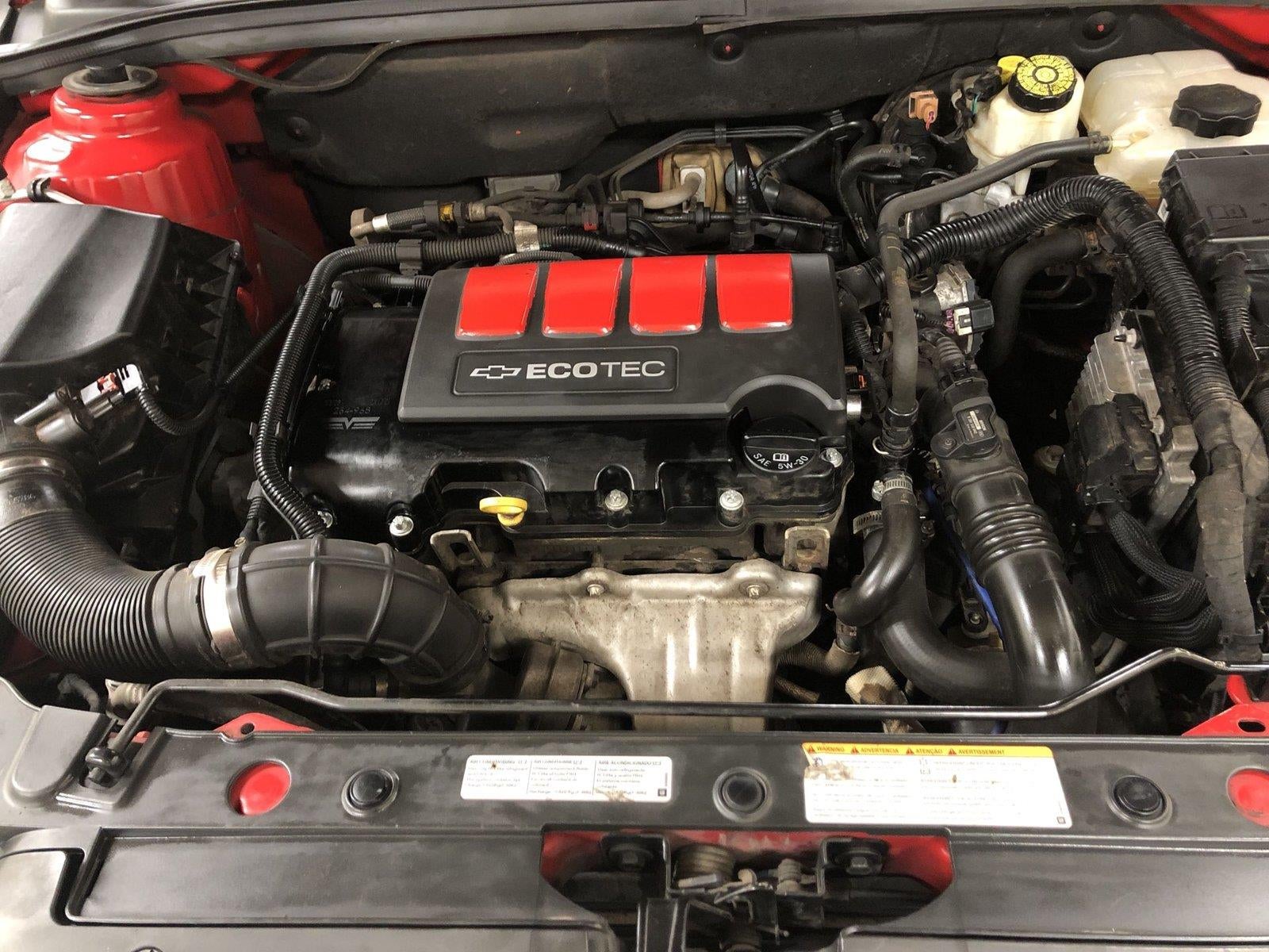 2012 Chevrolet Cruze LT w/1LT