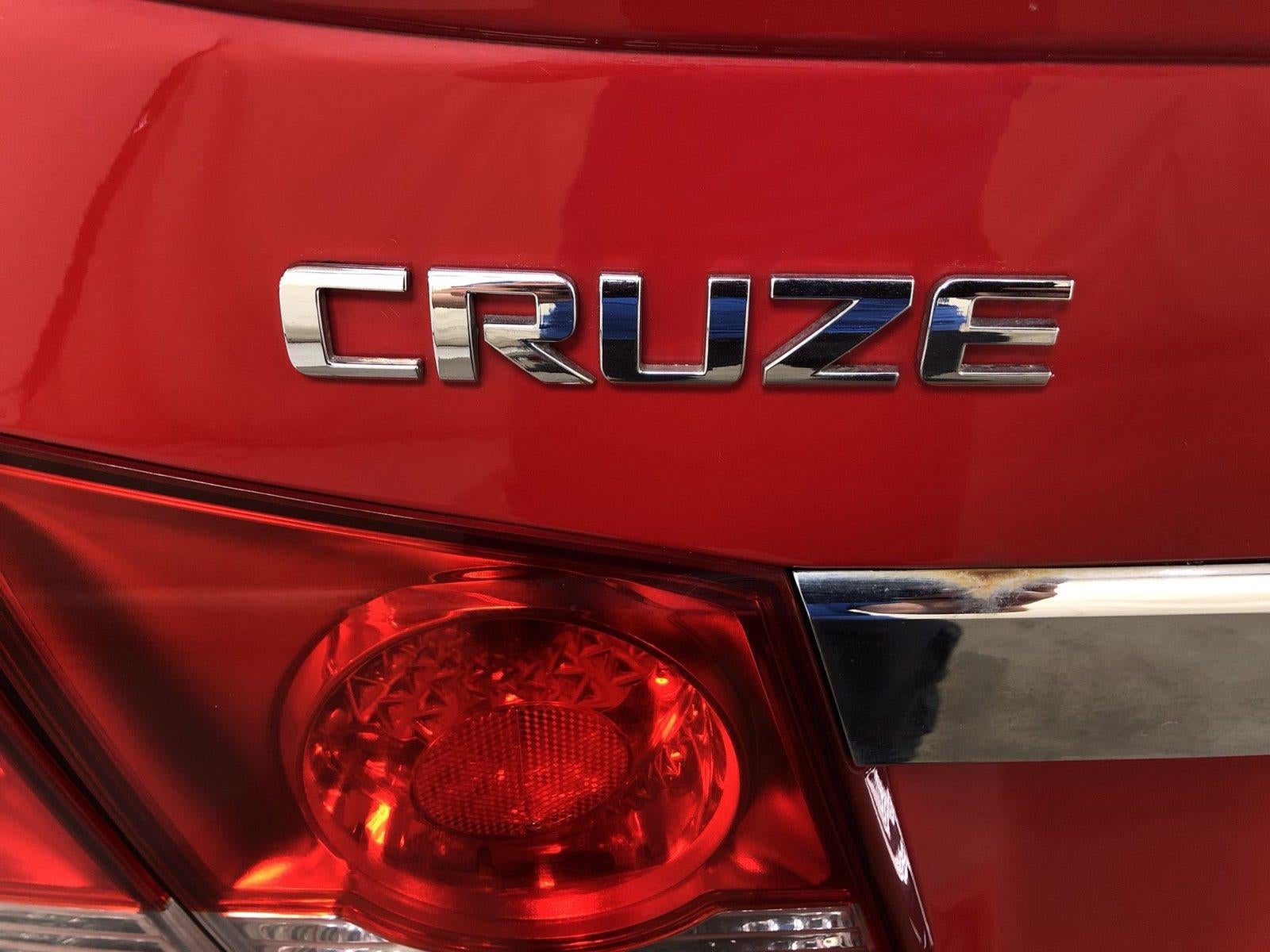 2012 Chevrolet Cruze LT w/1LT