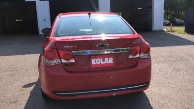 2012 Chevrolet Cruze LT w/1LT