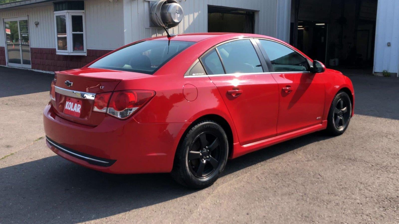 2012 Chevrolet Cruze LT w/1LT