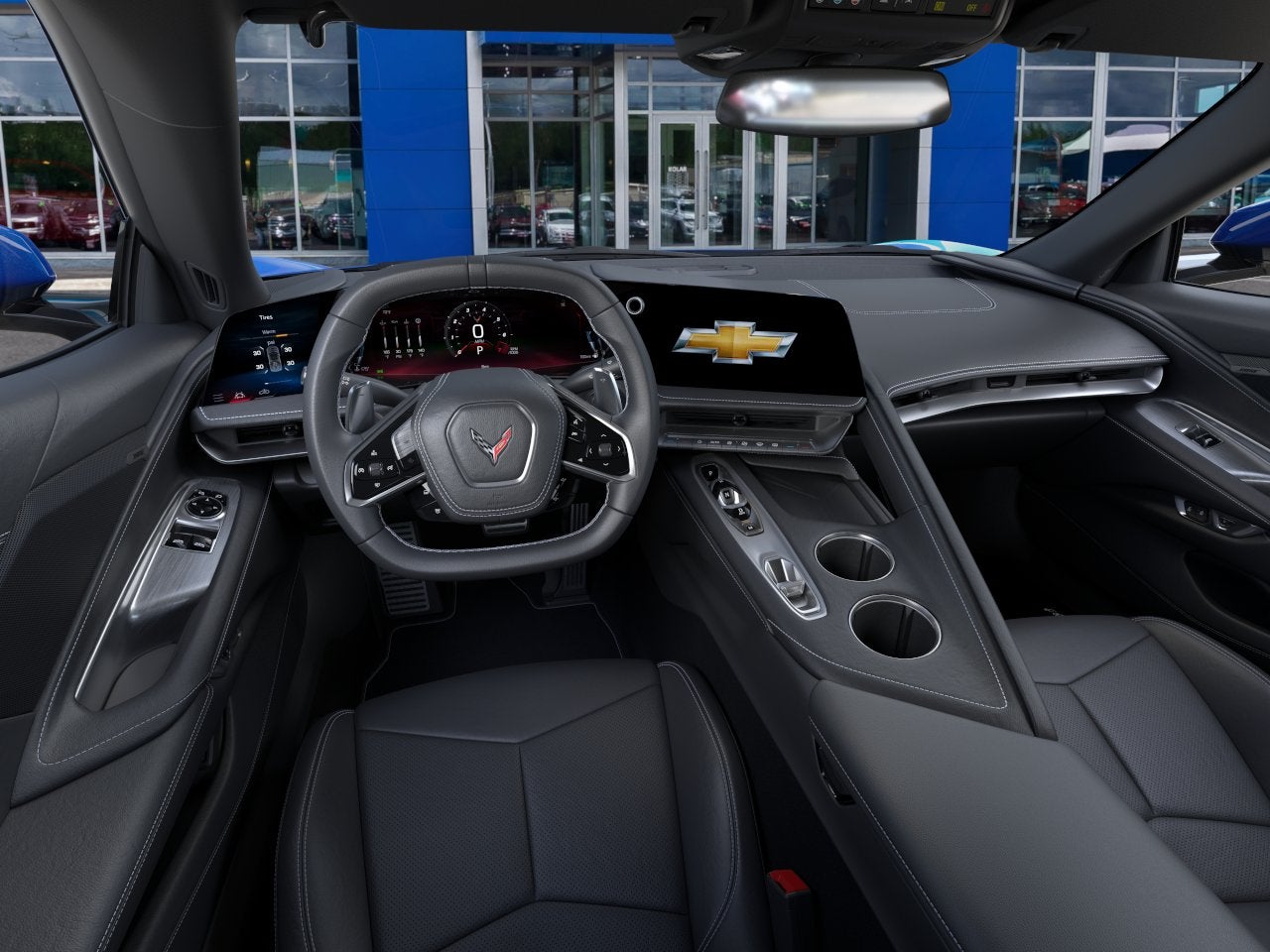 2026 Chevrolet Corvette Stingray 1LT