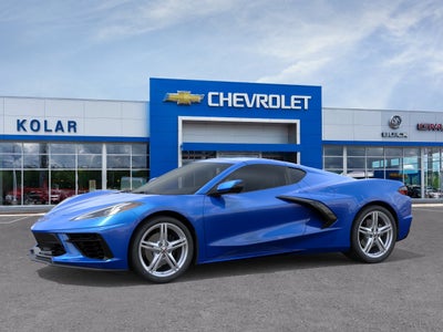 2026 Chevrolet Corvette Stingray 1LT