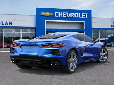 2026 Chevrolet Corvette Stingray 1LT