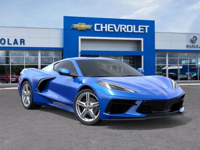 2026 Chevrolet Corvette Stingray 1LT