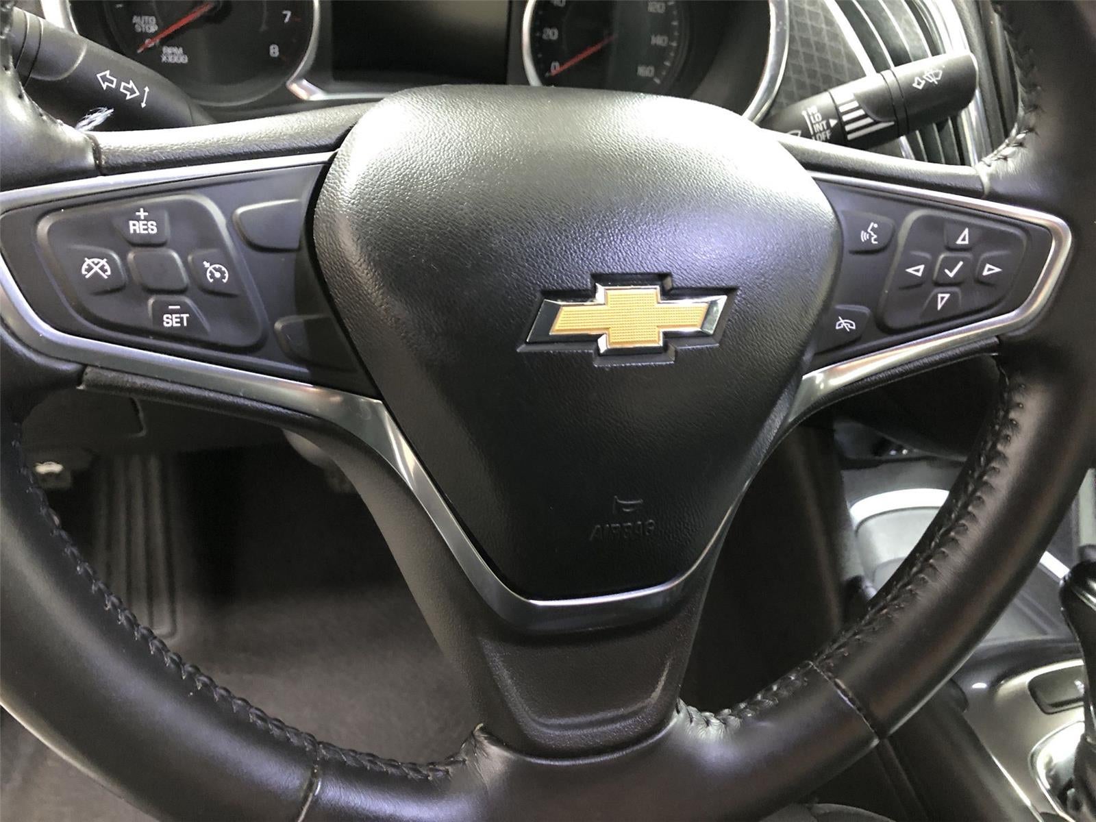 2017 Chevrolet Malibu LT