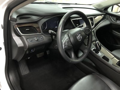 2017 Buick LaCrosse Essence