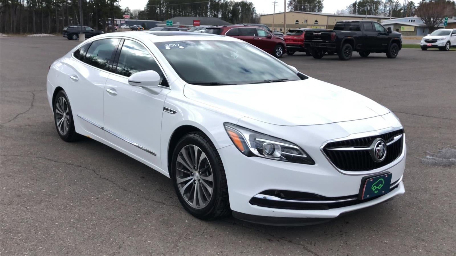 2017 Buick LaCrosse Essence