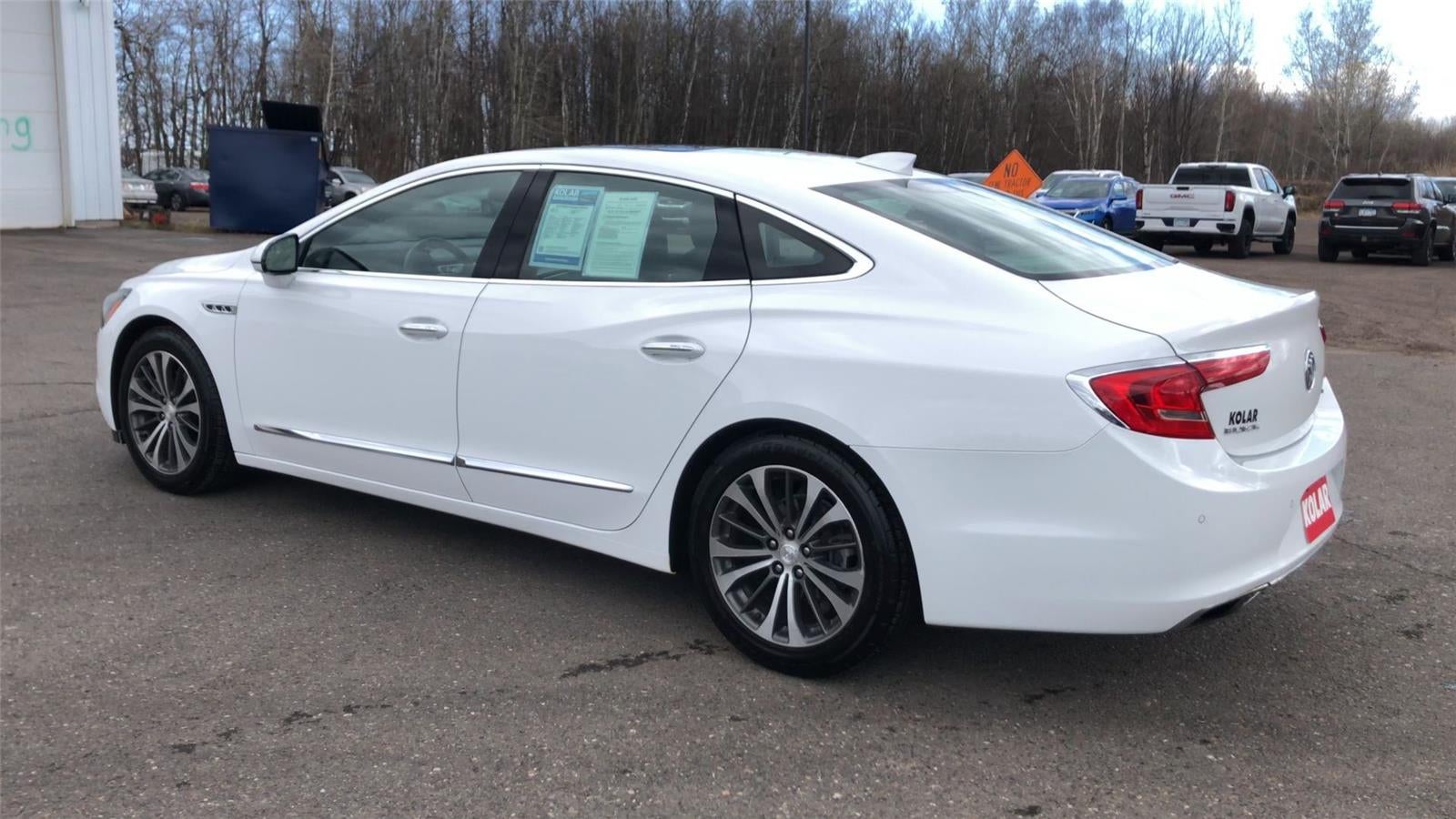 2017 Buick LaCrosse Essence