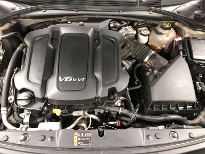 2017 Buick LaCrosse Essence