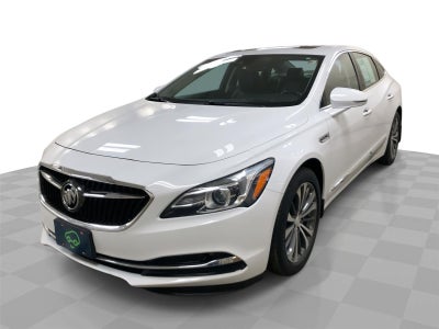 2017 Buick LaCrosse Premium
