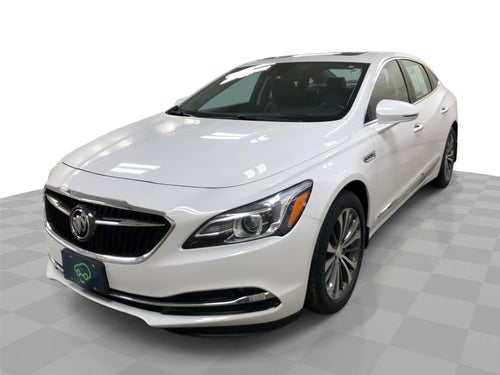 2017 Buick LaCrosse Premium