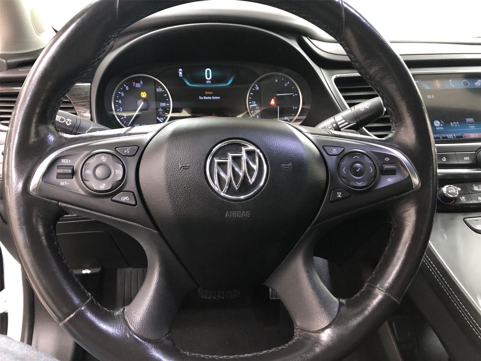 2017 Buick LaCrosse Premium