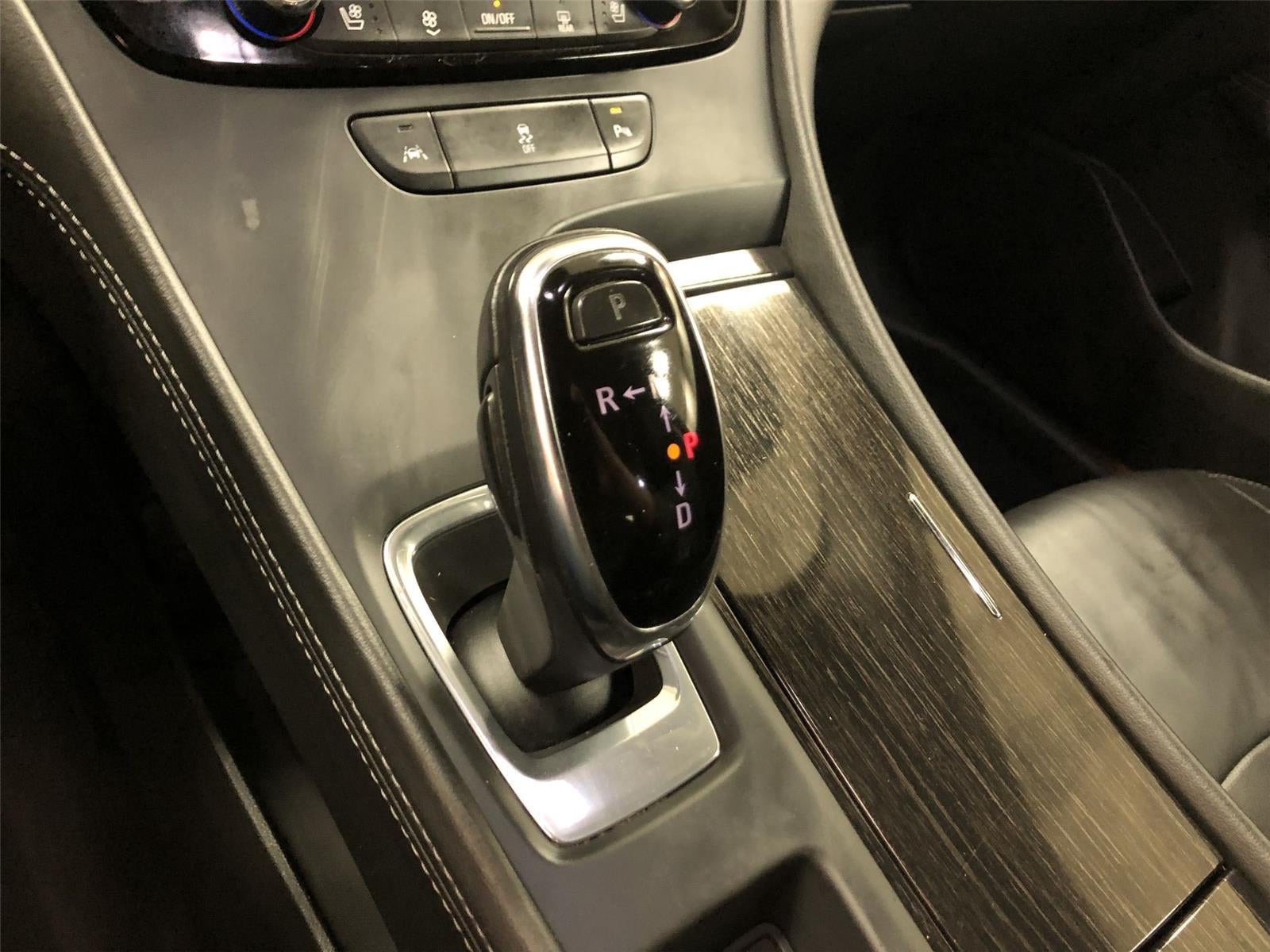 2017 Buick LaCrosse Premium