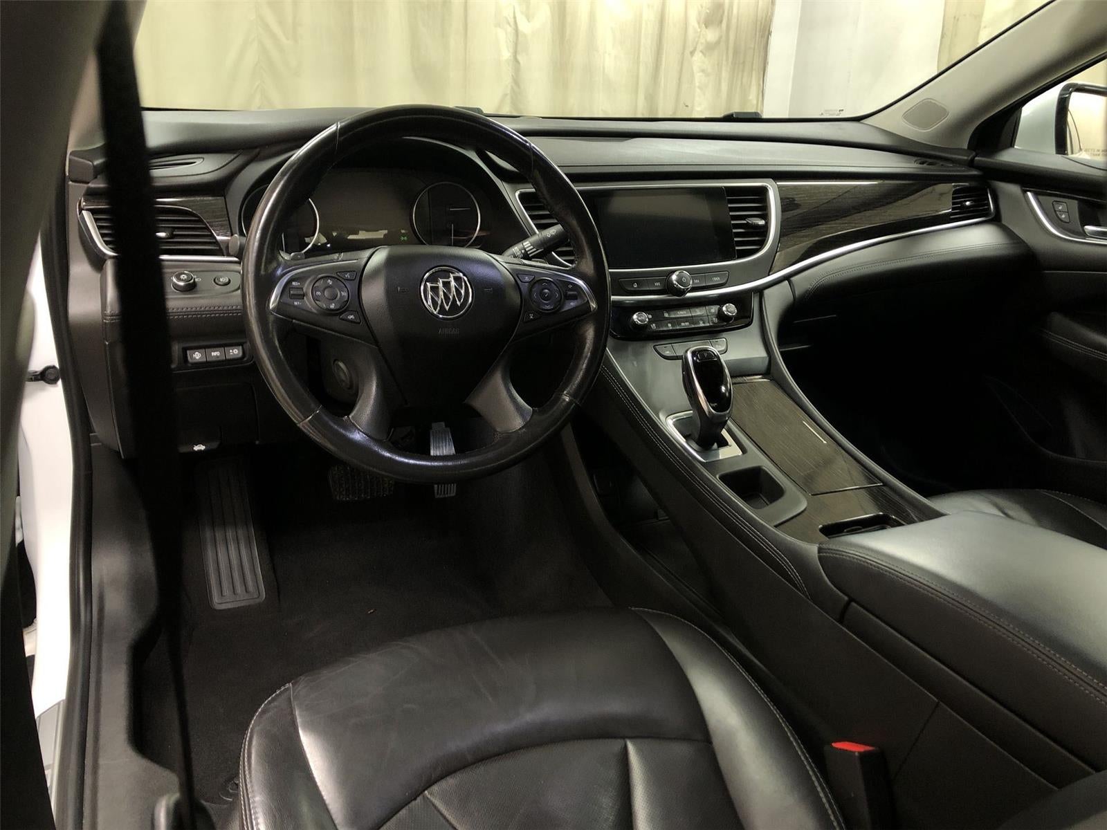 2017 Buick LaCrosse Premium