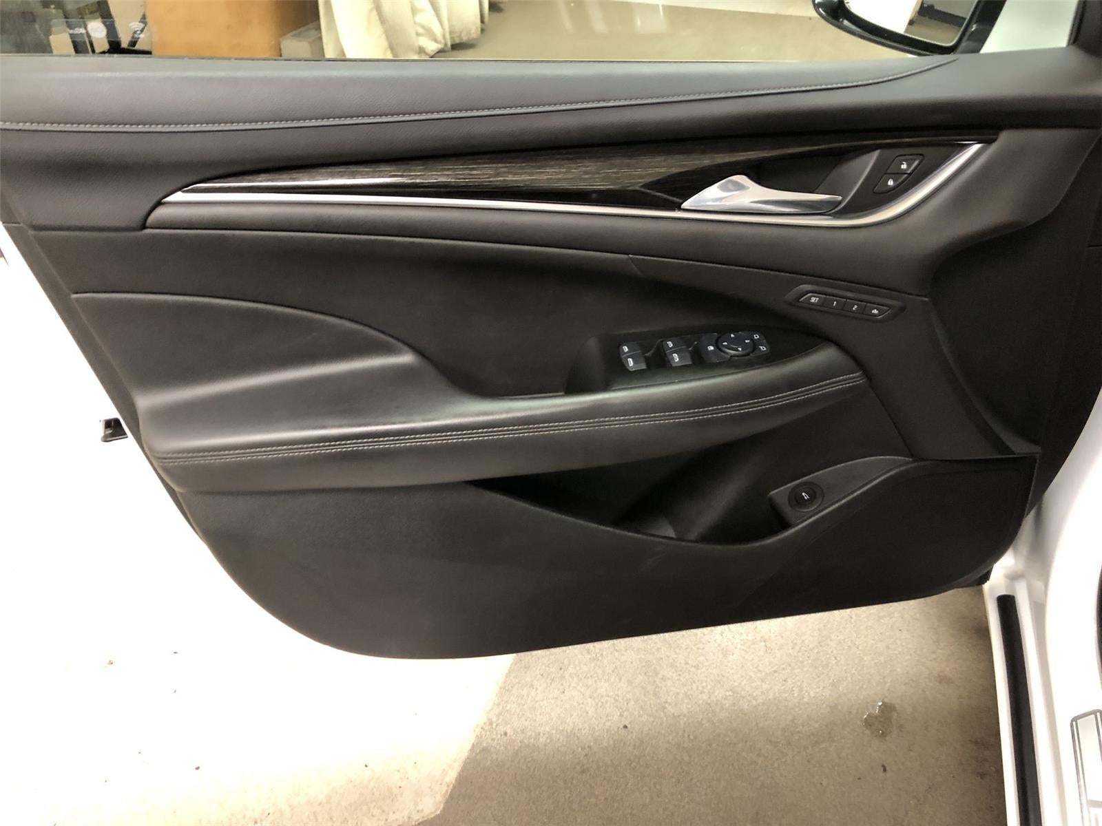 2017 Buick LaCrosse Premium