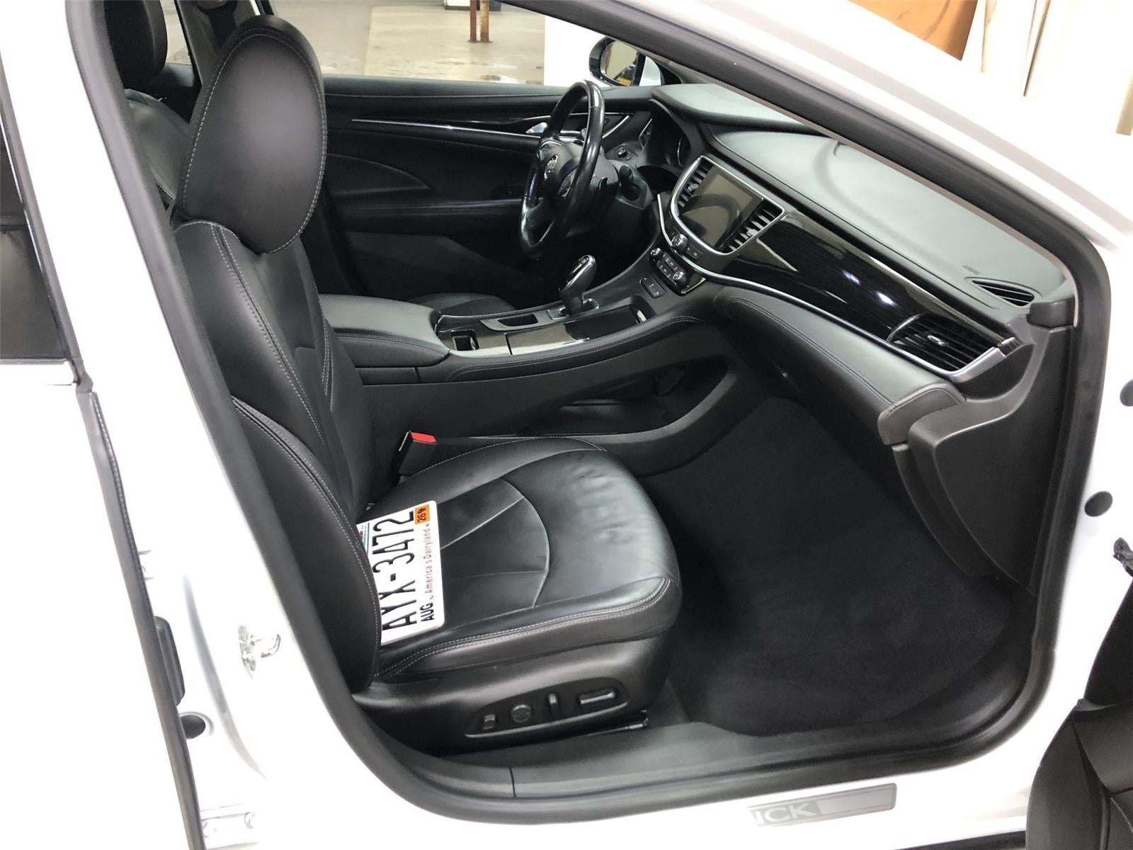 2017 Buick LaCrosse Premium