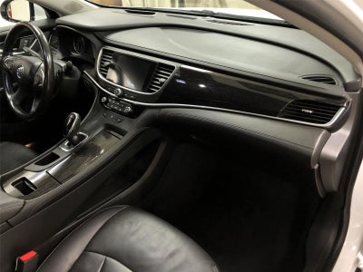 2017 Buick LaCrosse Premium