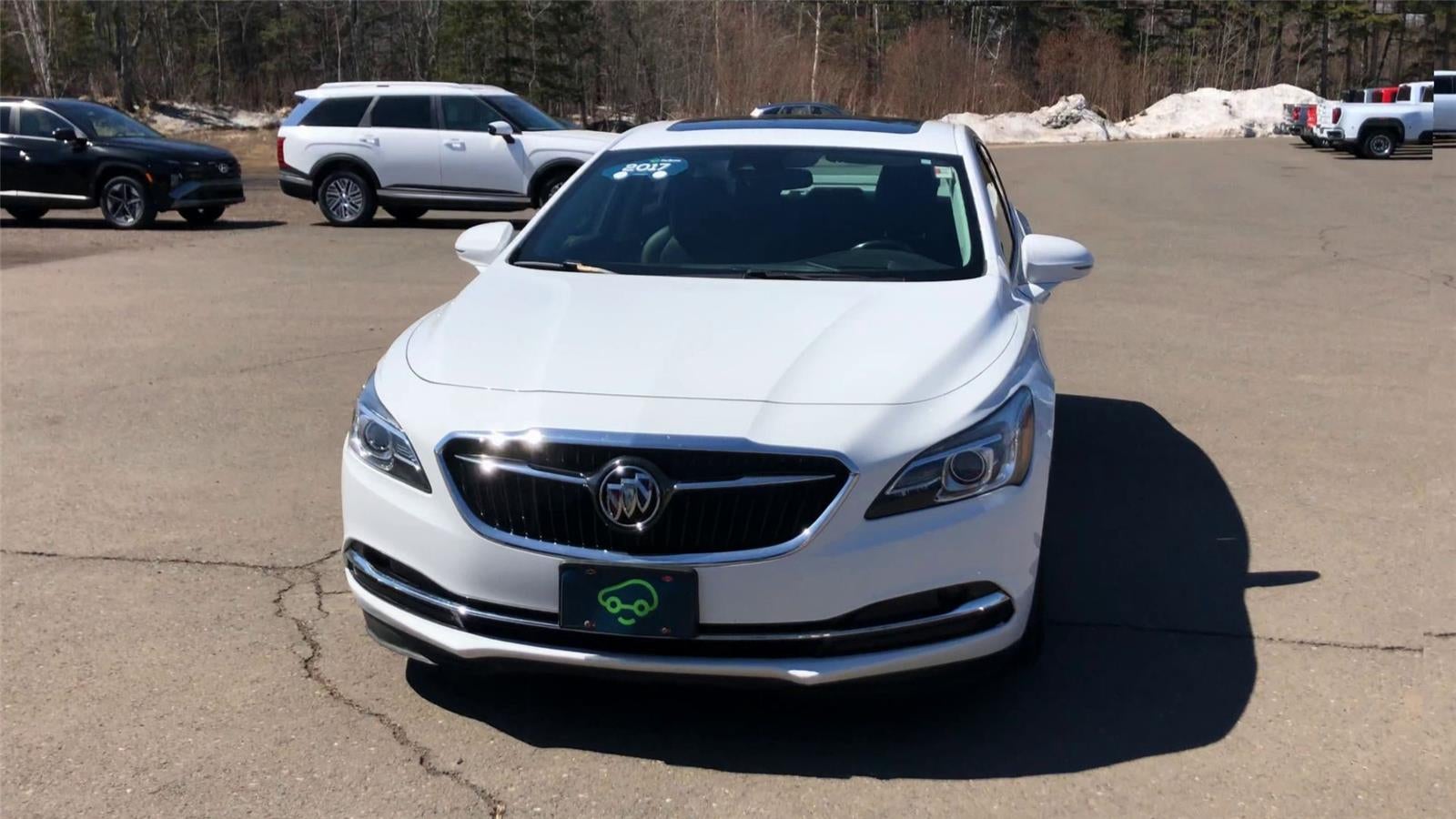 2017 Buick LaCrosse Premium
