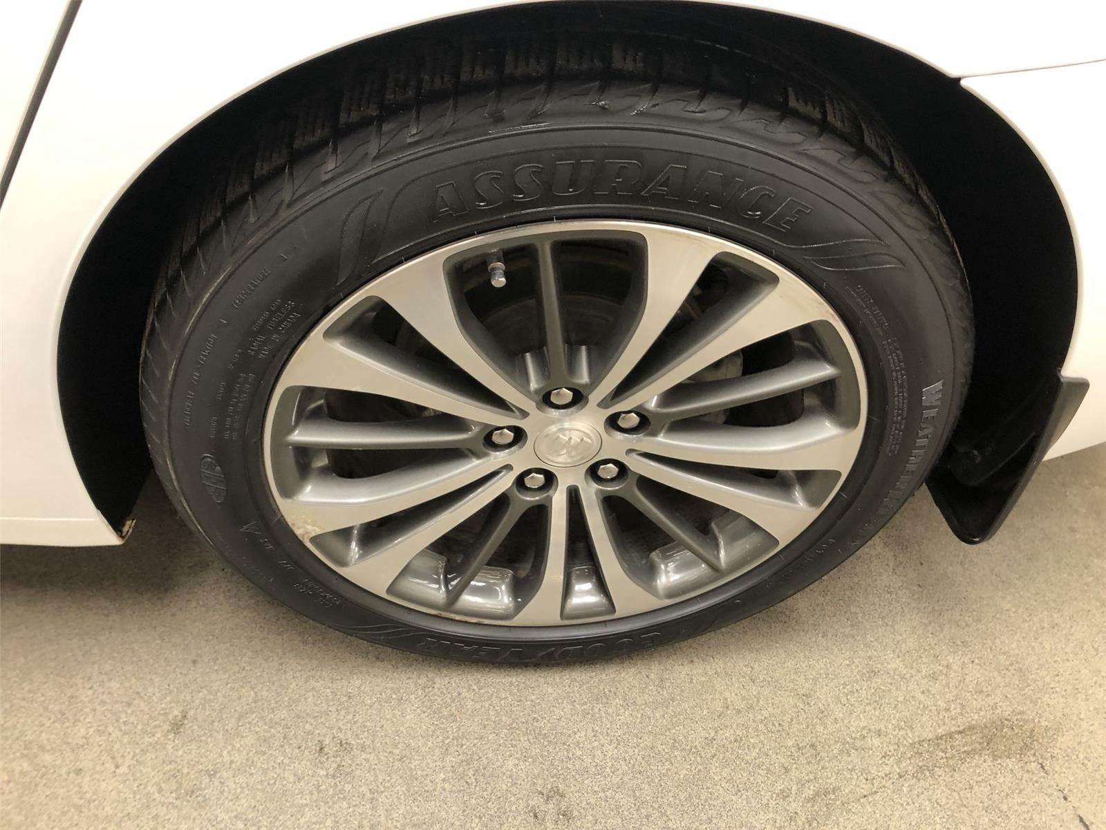 2017 Buick LaCrosse Premium