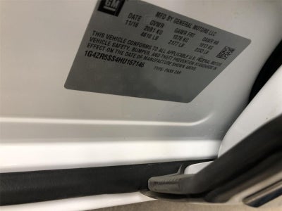 2017 Buick LaCrosse Premium