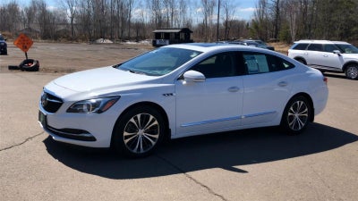 2017 Buick LaCrosse Premium