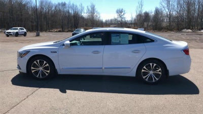 2017 Buick LaCrosse Premium