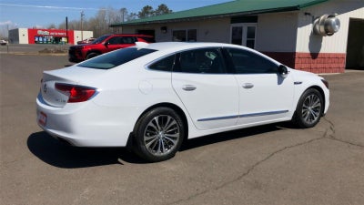 2017 Buick LaCrosse Premium