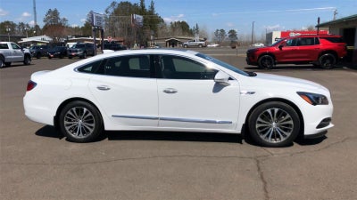 2017 Buick LaCrosse Premium